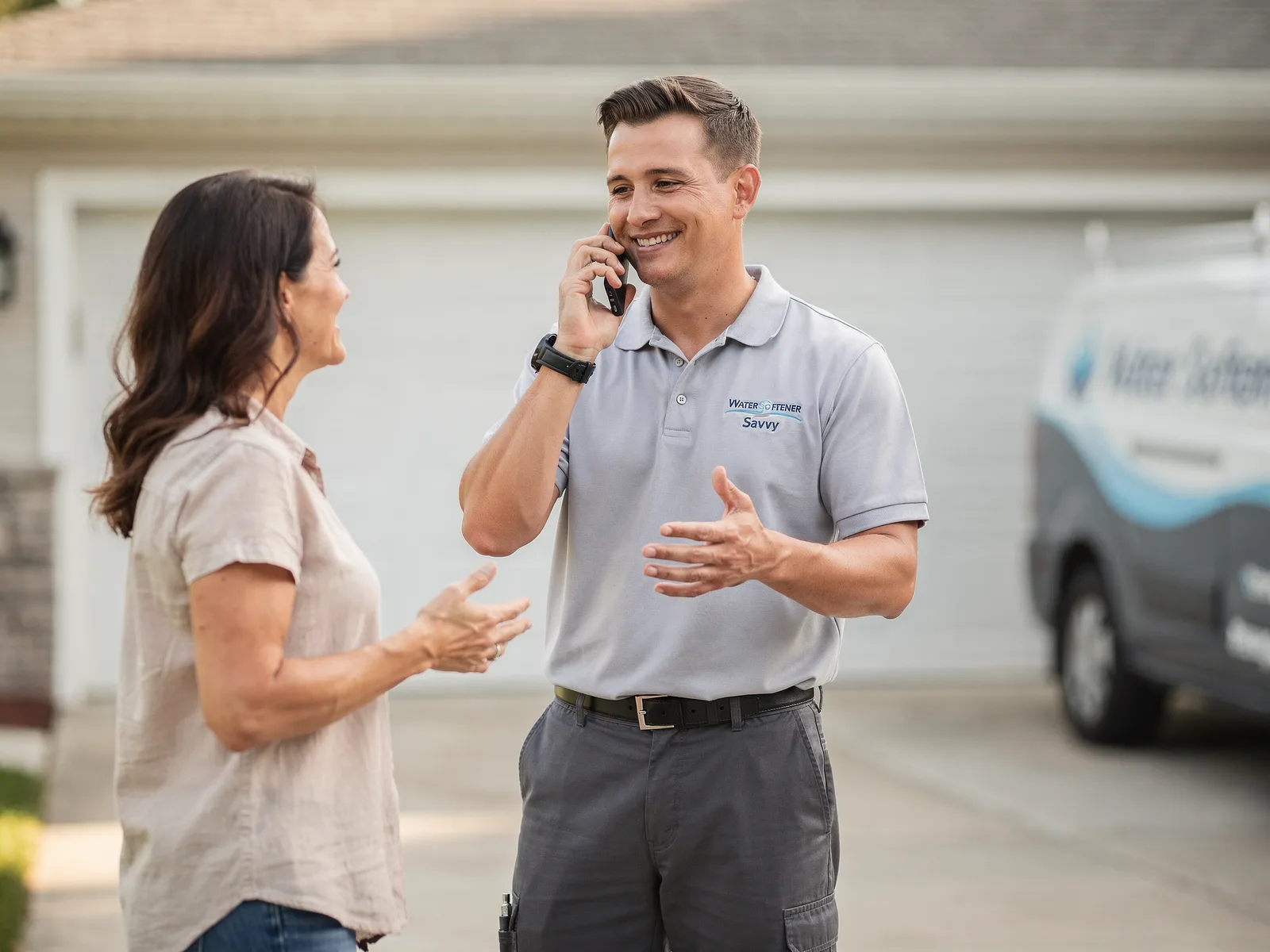 Water Softener Installation Hamburg, IA FAQs